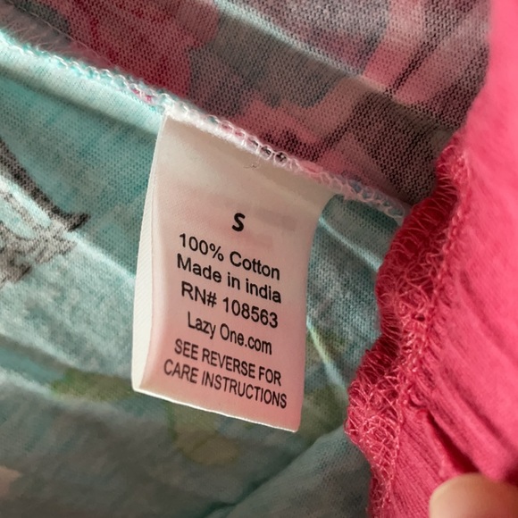 LazyOne PJ Bottoms l Small - Picture 4 of 5